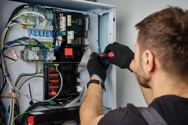 Licensed Electrical Panel Upgrade service in Saint Davids, PA - No Joke electrician